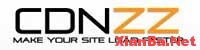 CDNZZ – 最高10GB免费网站CDN加速服务