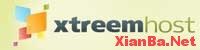 XtreemHost – 免费2.5GB稳定PHP虚拟主机空间