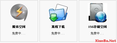 中国电信e云储存15GB免费空间随意拿 支持离线下载