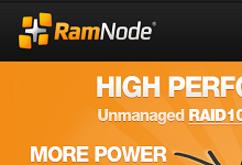 Ramnode最新85折优惠码 2015年8月